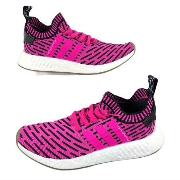 nmd r2 japan shock pink